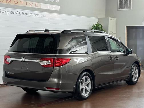 2020 Honda Odyssey EX Auto