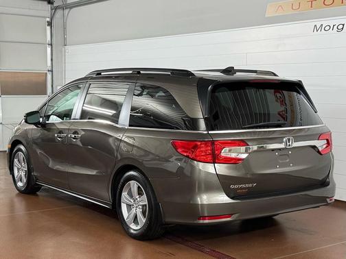 2020 Honda Odyssey EX Auto