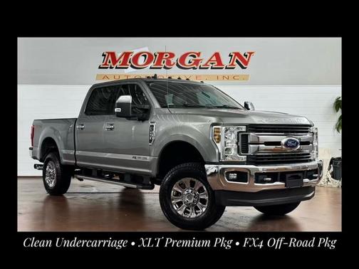 2019 Ford F-250 XLT