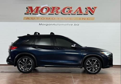 2023 INFINITI QX50 SPORT AWD