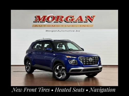 2024 Hyundai VENUE Limited