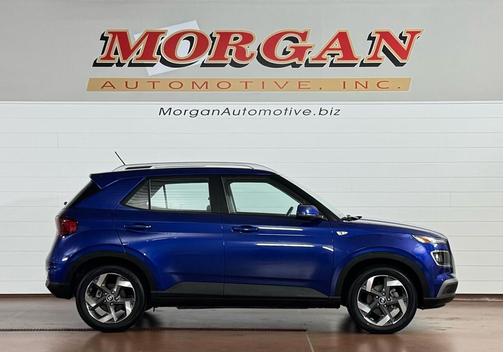 2024 Hyundai VENUE Limited