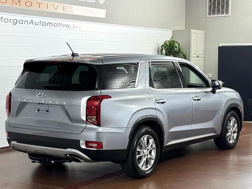 2020 Hyundai PALISADE SE FWD