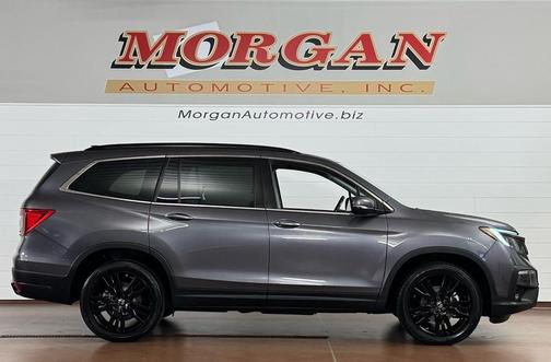 2021 Honda Pilot SE AWD