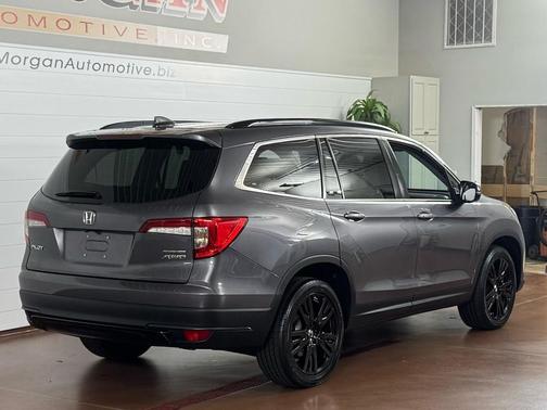 2021 Honda Pilot SE AWD