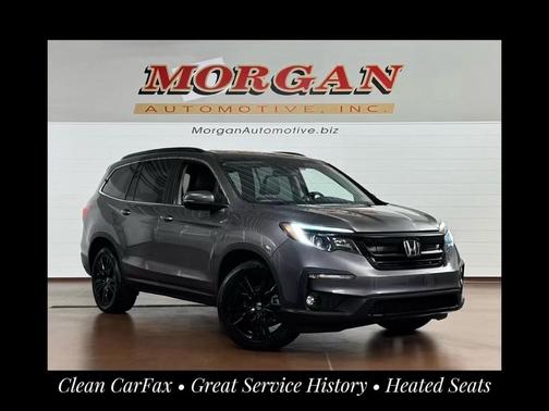 2021 Honda Pilot SE AWD