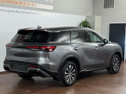 2025 INFINITI QX60 Pure