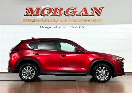 2022 Mazda CX-5 Preferred AWD