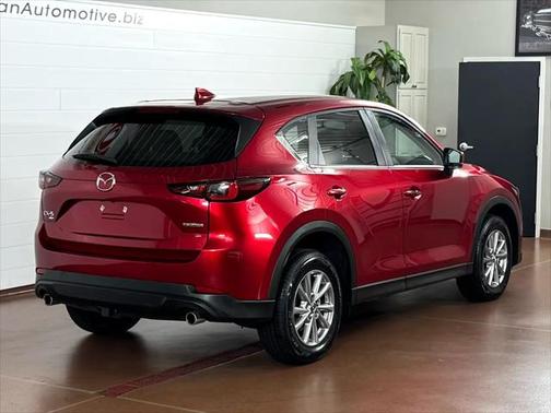 2022 Mazda CX-5 Preferred AWD