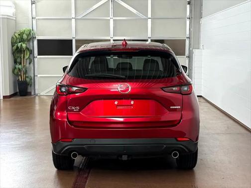 2022 Mazda CX-5 Preferred AWD