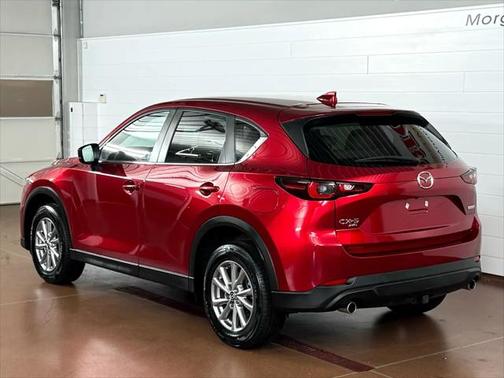 2022 Mazda CX-5 Preferred AWD