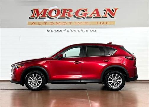 2022 Mazda CX-5 Preferred AWD