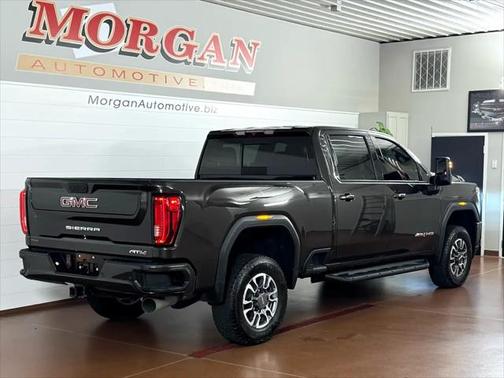 2021 GMC Sierra 2500 AT4