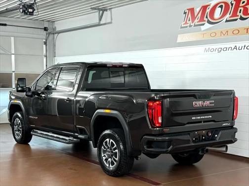 2021 GMC Sierra 2500 AT4