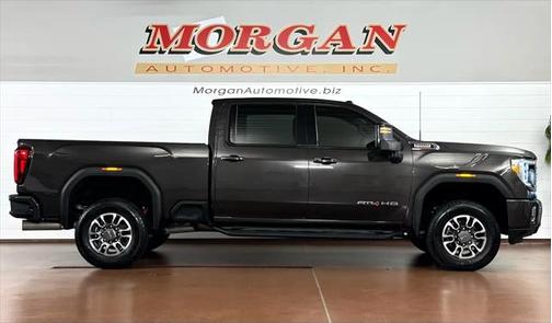 2021 GMC Sierra 2500 AT4