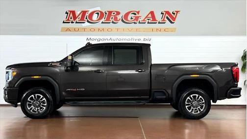 2021 GMC Sierra 2500 AT4