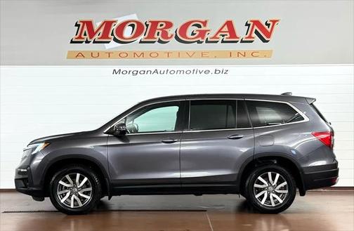 2021 Honda Pilot EX-L AWD