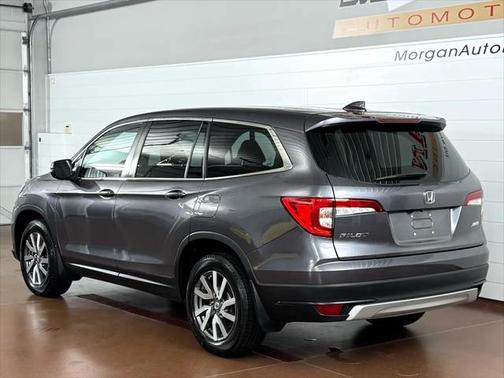 2021 Honda Pilot EX-L AWD