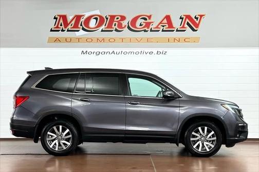 2021 Honda Pilot EX-L AWD