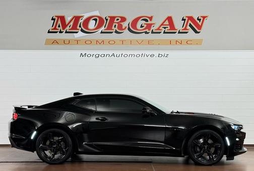 2022 Chevrolet Camaro 2SS