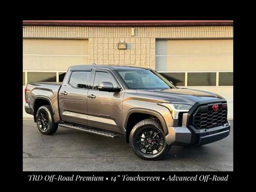 2023 Toyota Tundra SR5