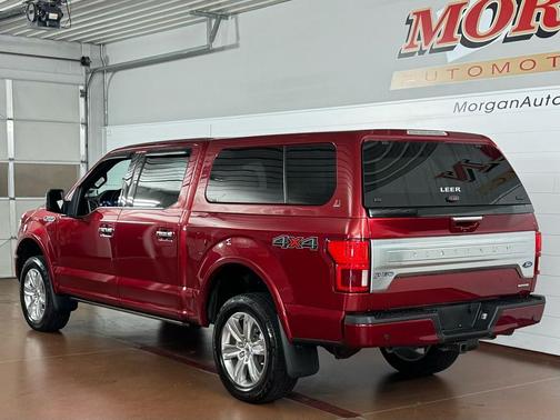 2019 Ford F-150 Platinum