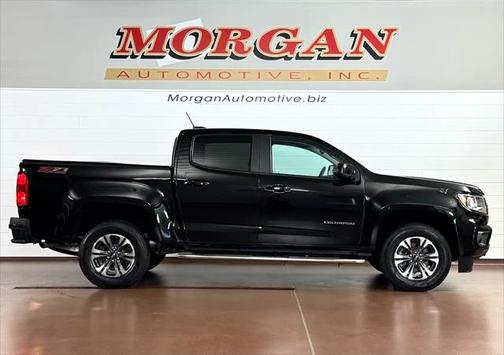 2021 Chevrolet Colorado Z71