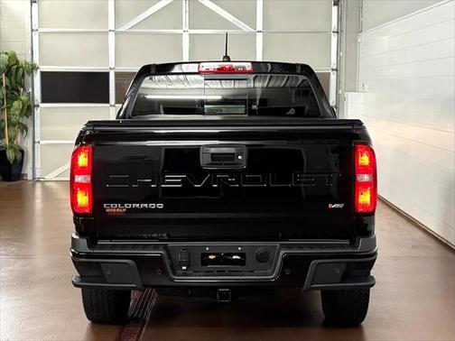 2021 Chevrolet Colorado Z71