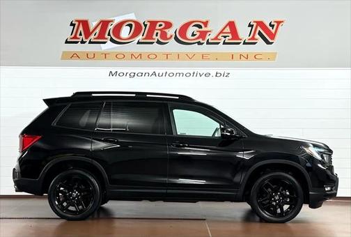 2022 Honda Passport Elite AWD