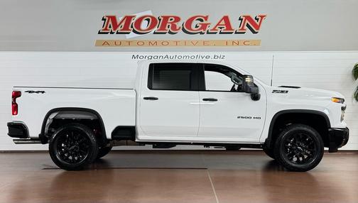 2025 Chevrolet Silverado 2500 Custom