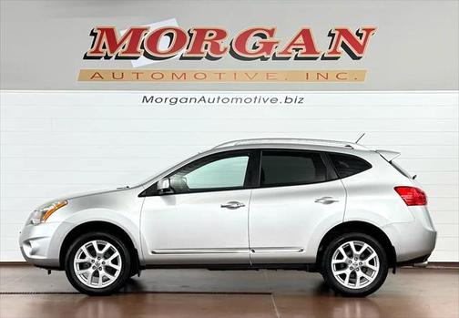 2013 Nissan Rogue S