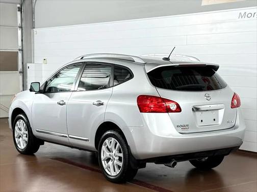 2013 Nissan Rogue S