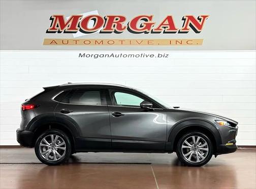 2022 Mazda CX-30 2.5 S Premium Package