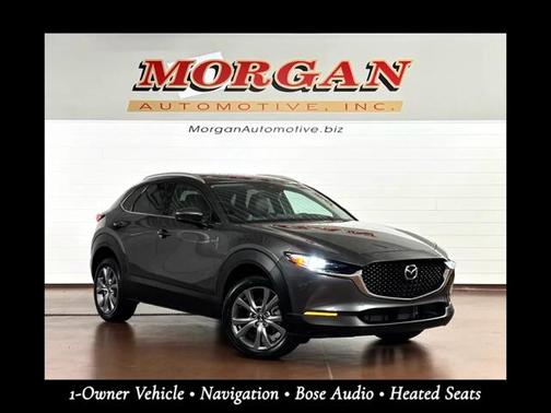2022 Mazda CX-30 2.5 S Premium Package