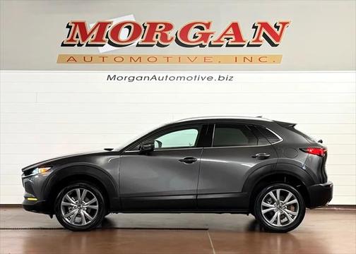 2022 Mazda CX-30 2.5 S Premium Package