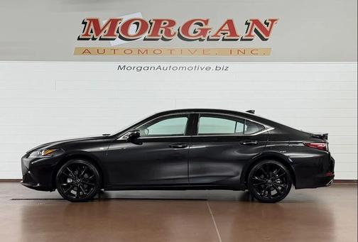 Caviar 2025 Lexus ES 350 F Sport
