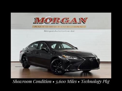Caviar 2025 Lexus ES 350 F Sport