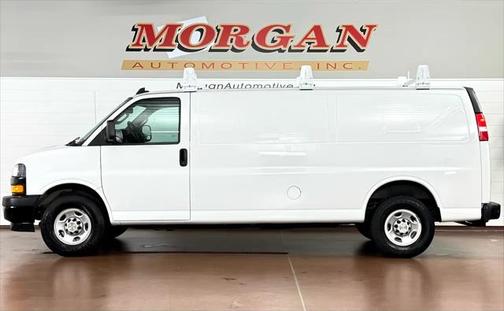 2022 Chevrolet Express 2500 2500 Cargo Extended 6.6L V8