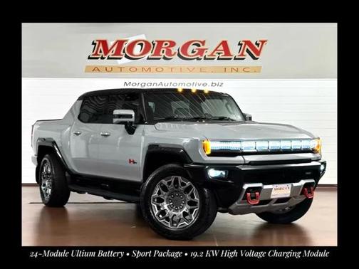 2025 GMC HUMMER EV Pickup 3X