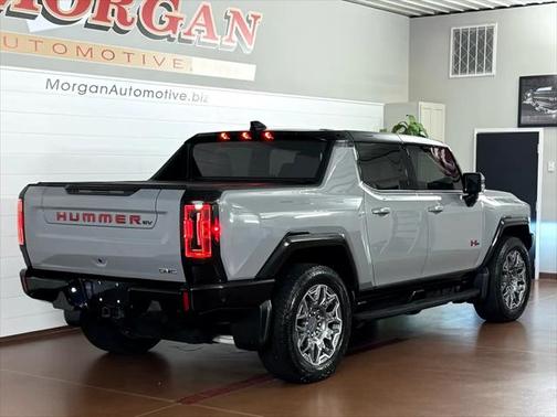 2025 GMC HUMMER EV Pickup 3X