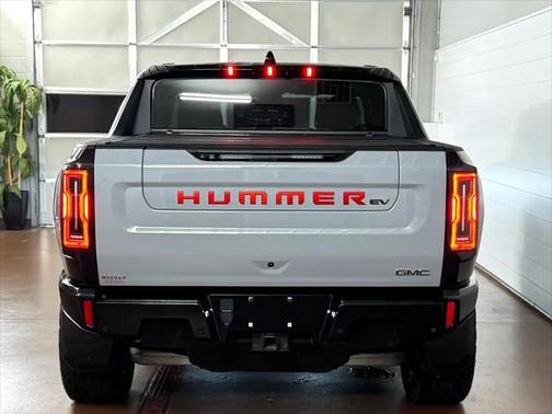 2025 GMC HUMMER EV Pickup 3X