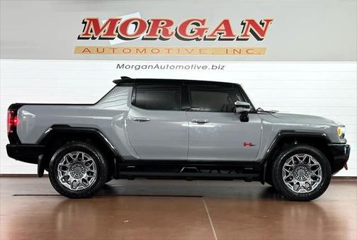 2025 GMC HUMMER EV Pickup 3X