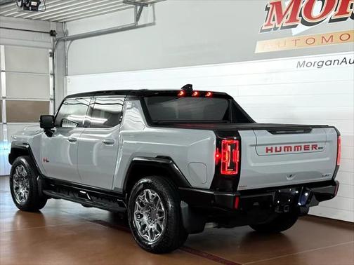 2025 GMC HUMMER EV Pickup 3X