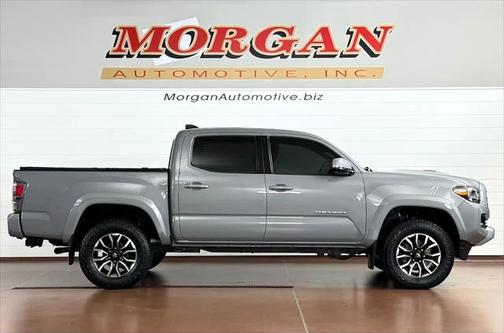 2020 Toyota Tacoma TRD Sport