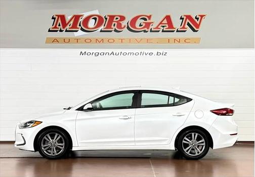 2017 Hyundai ELANTRA Value Edition