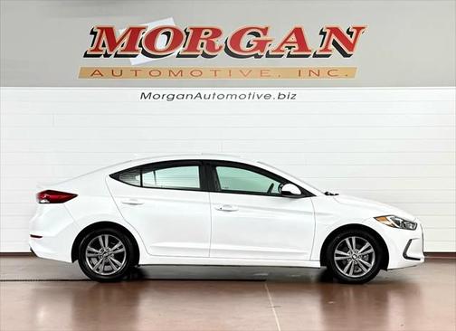 2017 Hyundai ELANTRA Value Edition