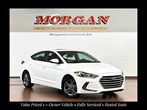 2017 Hyundai ELANTRA Value Edition