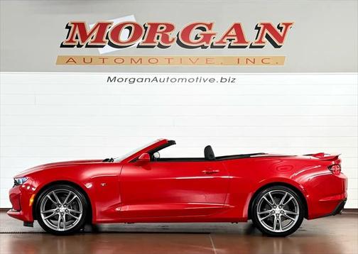 2022 Chevrolet Camaro 2LT