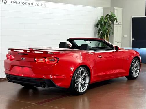 2022 Chevrolet Camaro 2LT