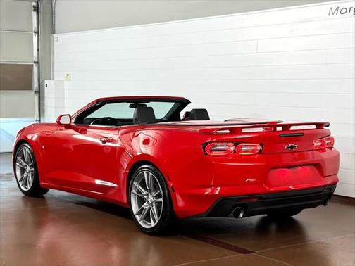 2022 Chevrolet Camaro 2LT